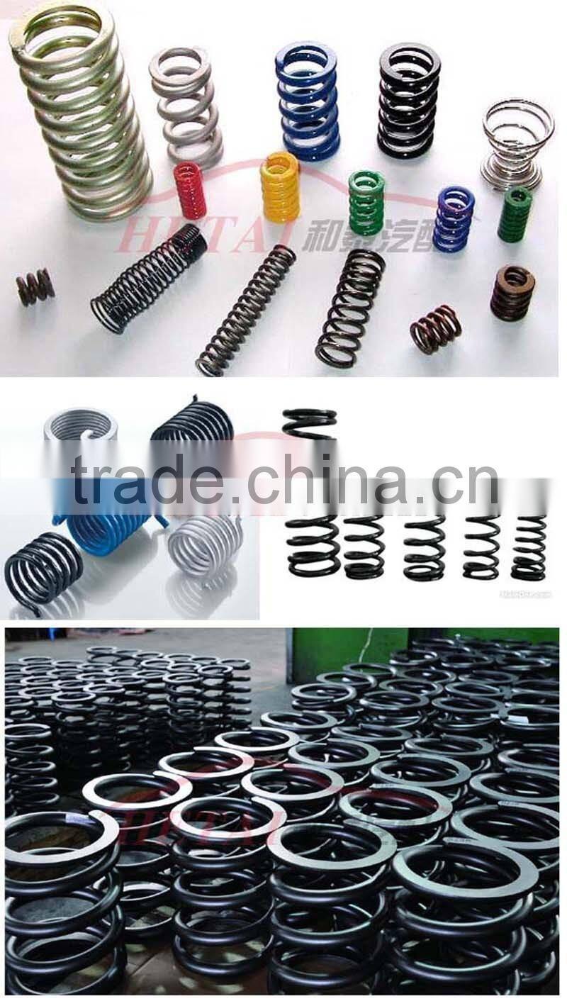 Wholesale Rubber Coil Spring with Custom Molded Shape