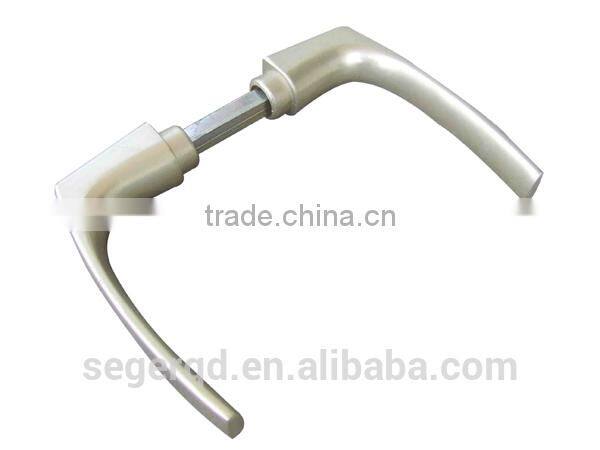 Aluminum Zinc Die Casting - OEM Door Handle