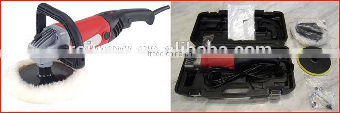 180mm Electric Car Polisher