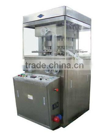 Best Selling ZP-23 25 27 Rotary Tablet Press Machine for Making Camphor