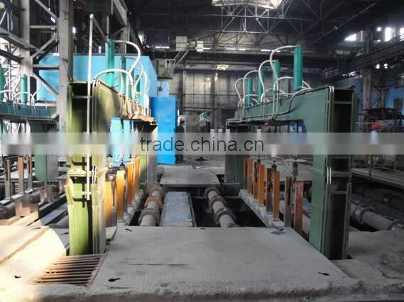 Continuous Casting Billet Online Weighing and Cut to Length System
