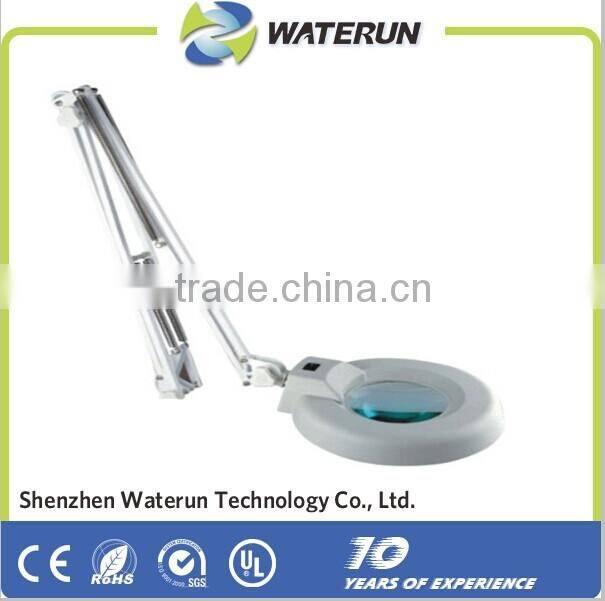 Industrial Magnifier Lamp