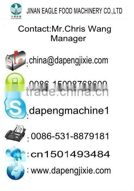 Experimental Screw Extruder