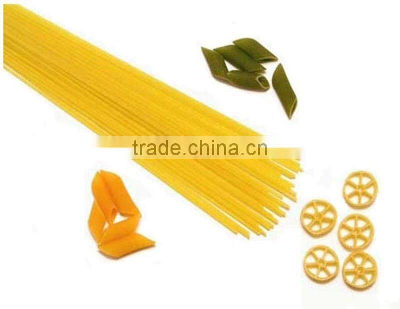 Jinan Dayi single-screw Pasta extruder Equipment process line