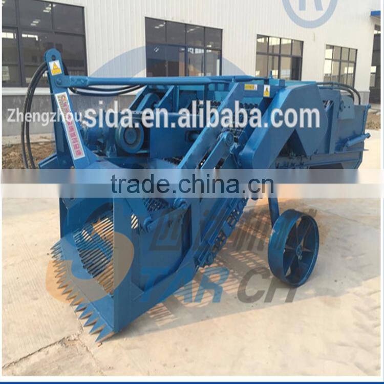 Easy Operate High Efficiency Potato Harvest Machine