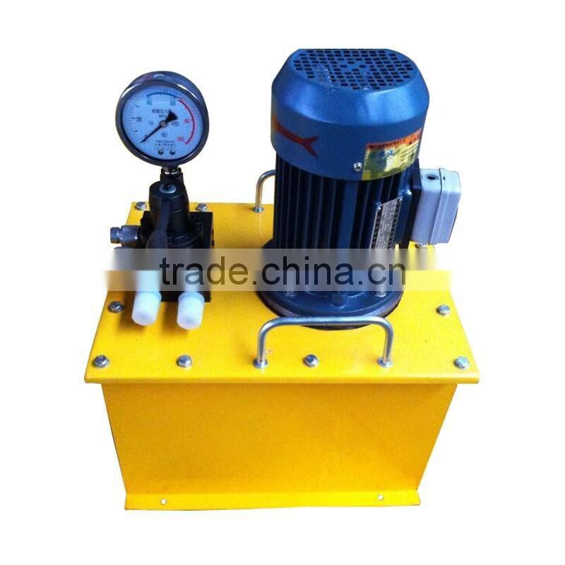 Electric Pump Station for Hydraulic Lifting Jack