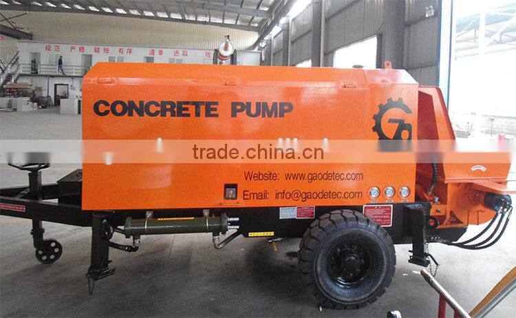 HBT Series Hydraulic Compaction Grouting Pump for sale
