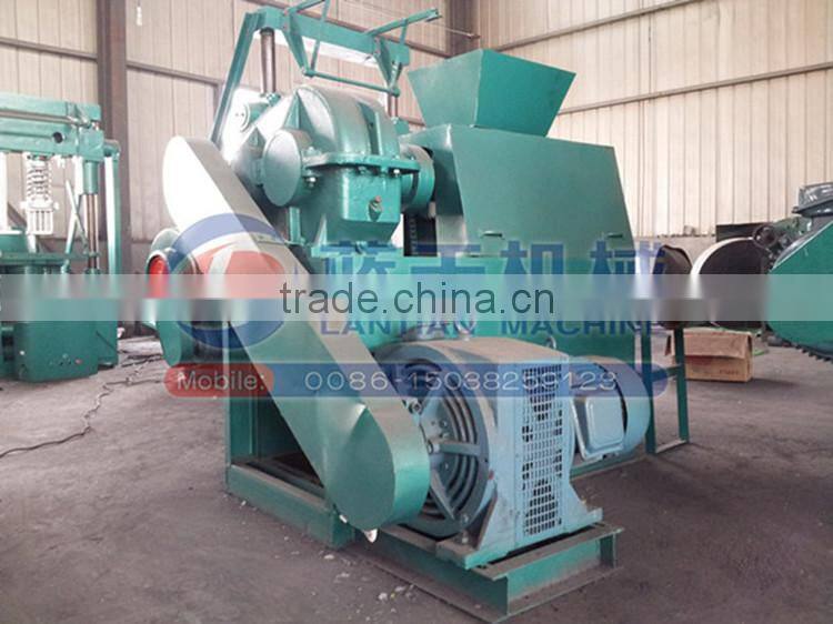 High pressure zinc dust pellet press making machine