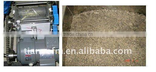 TW-107 Sesame Milling Machine(Video)