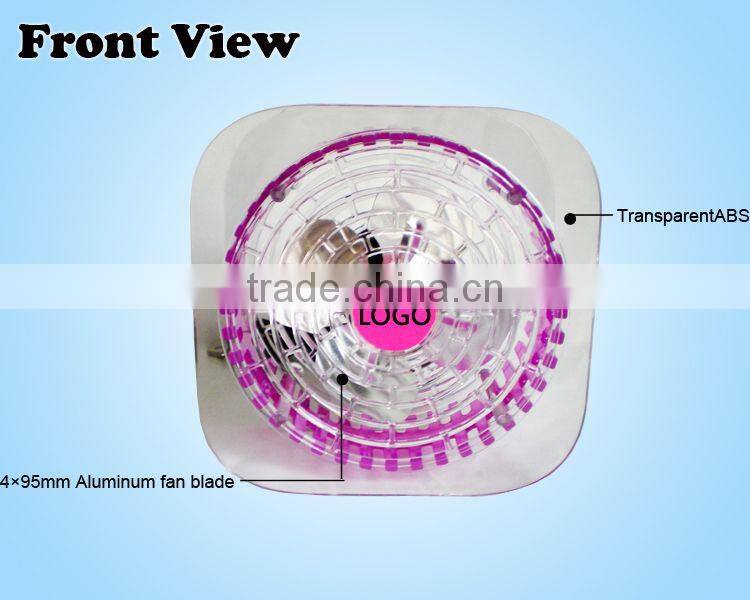 2017 hot sale desktop electrical mini USB fan