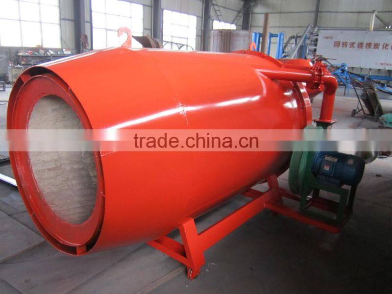 Coal powder production equipment of coal pulverizer for coal injection machine