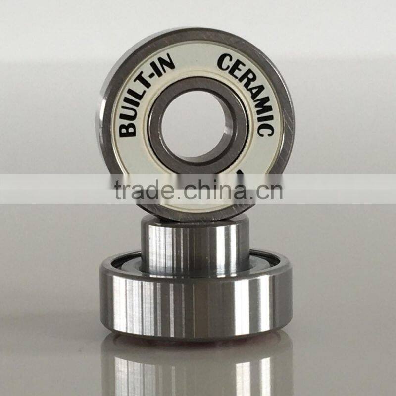 Biult-in Ceramic electronic skateboard bearing, electronic skateboard