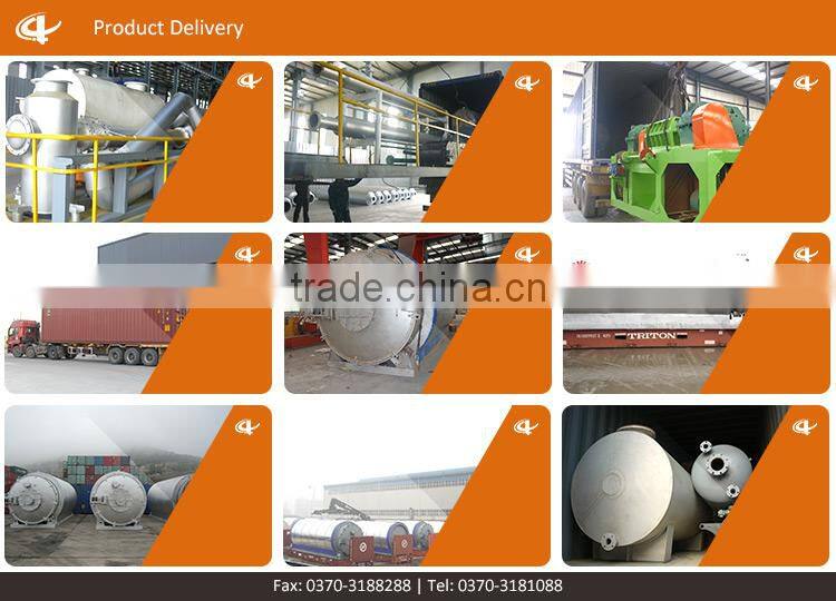 30 ~ 300 TPD Automatic Oil Refinery Process Machine