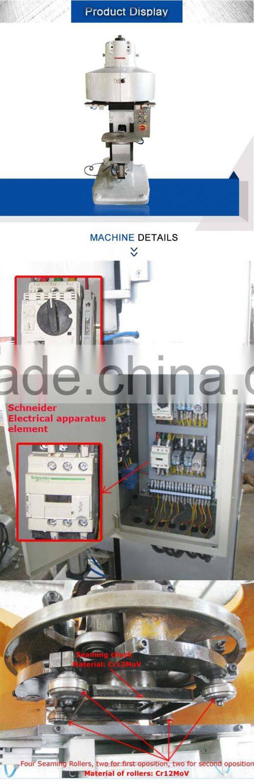 Original Supplier 10-18l tin can sealer