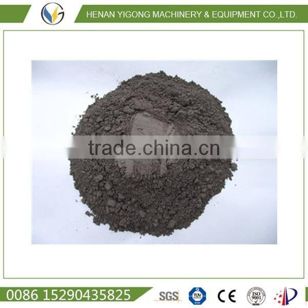 Yigong cement production line sale to Mongolia