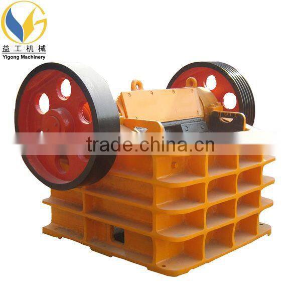 PE series Jaw stone crusher, jaw crusher machine with CE