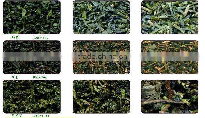 Black Tea colour sorting machine