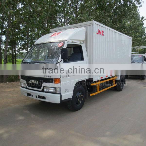 210hp DONGENG Kingrun 4*2 Lorry Truck 15 ton