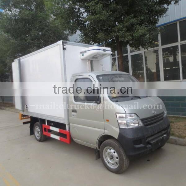 4*2 FORLAND Mini Refrigerated Truck 1.5Ton