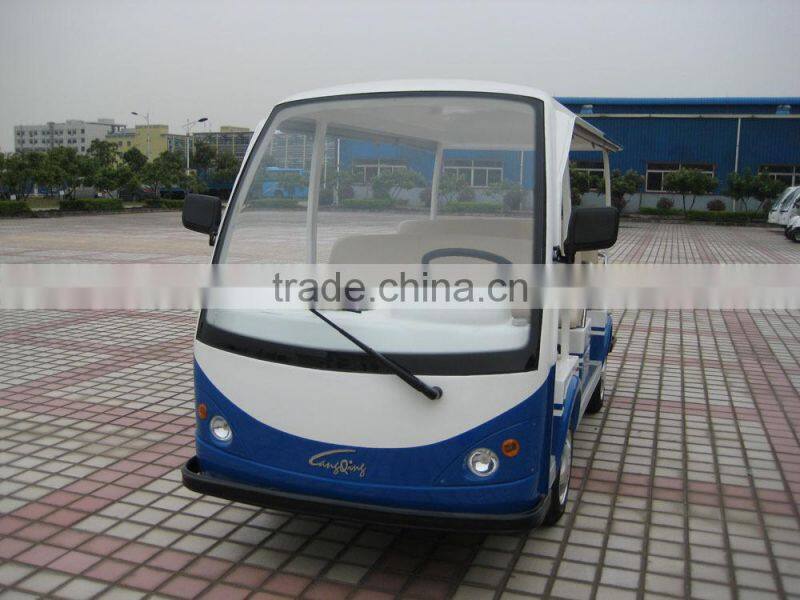 Theme Park 4 wheel tourist sightseeing bus