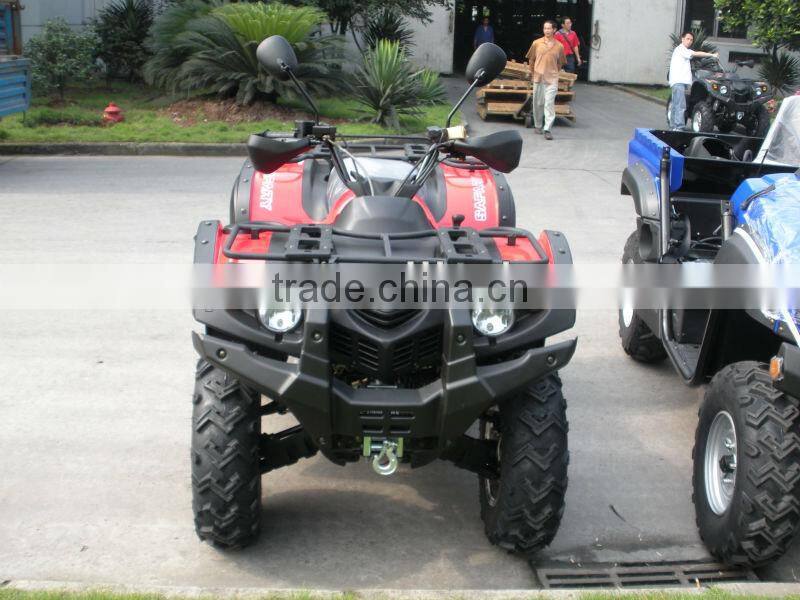 500cc ATV WITH EEC EPA CERTIFICATE