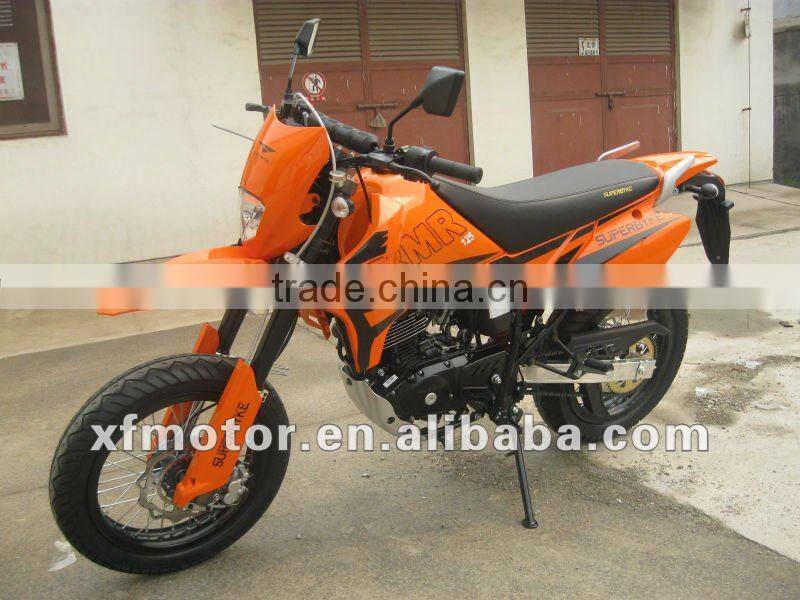 125cc super europe dirt bike