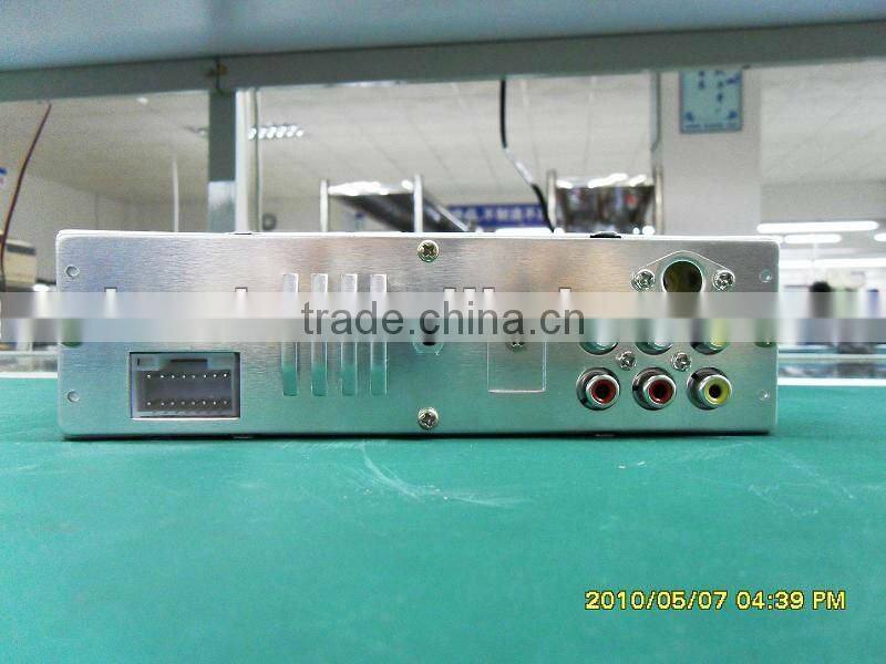 Car CD Player with radio