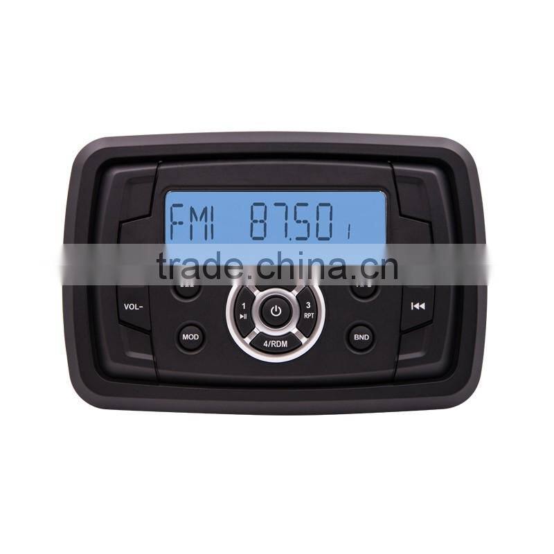 spa tub audio system