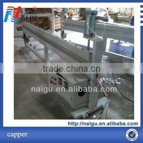 110V/50HZ nylon bag making machine