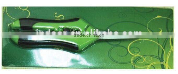 Hydroponics multi-purpose curved blade scissor/micro blade scissor