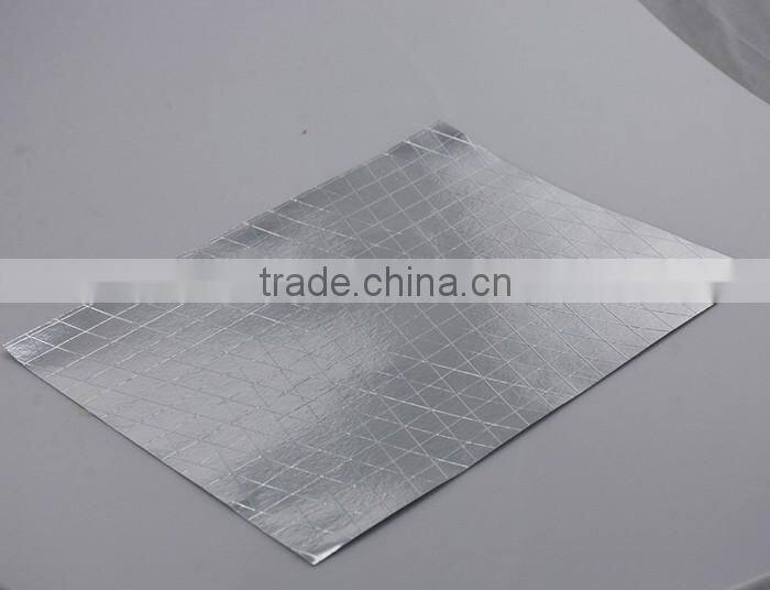 hivapor barrier foil fire proof fsk facing
