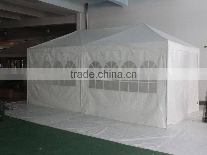 3x6m for sale manual assembly gazebo tent 6x3