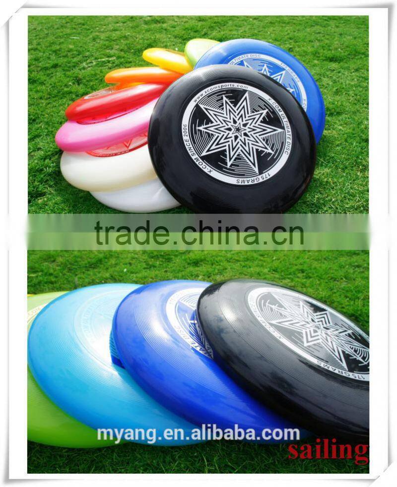Wholesale Star Disc,Verified Popular Frisbee, X-COM SPORTS 175 gram professional ULTIMATE DISC /flying disc frisbee