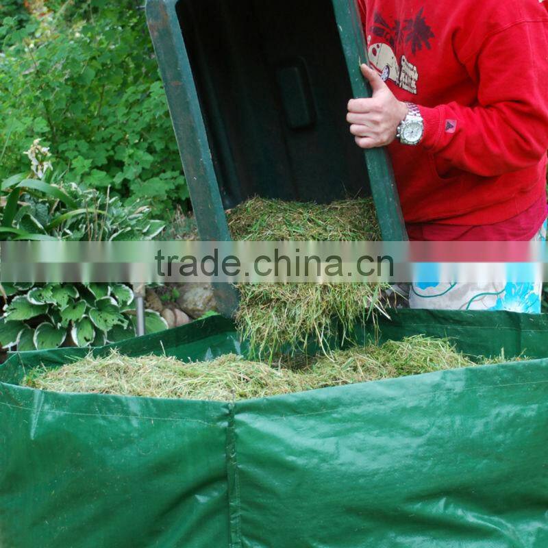 Large Square Compost Bag/Bin