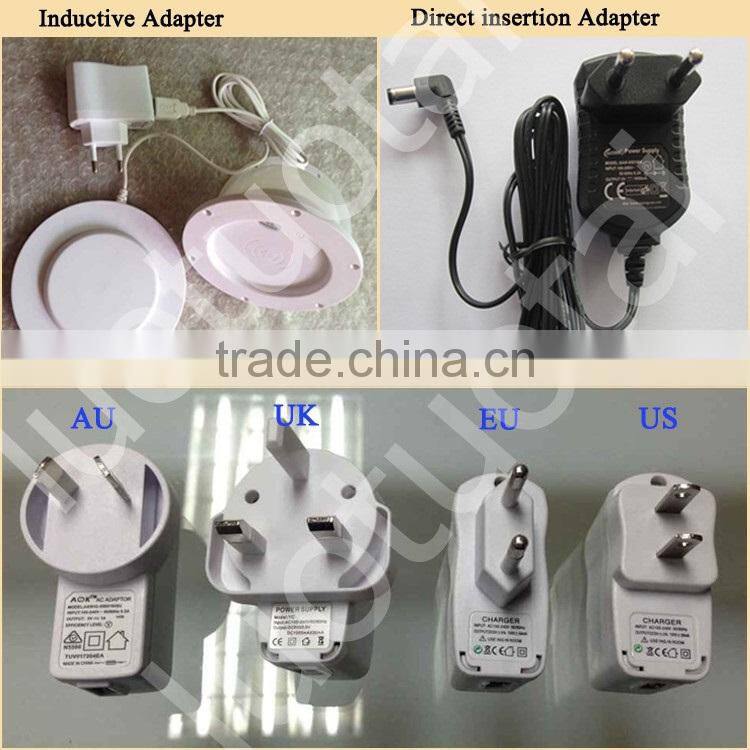 Modern new bar furniture led lighted bar shelf used for display wine