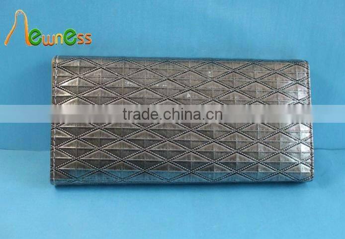 Special Offer !! Fashion PU Lady's purse,Mixed Colour. Best Service!!!