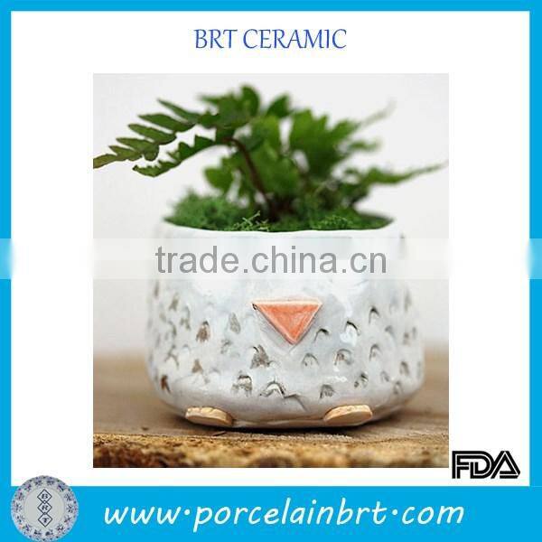 Various Kinds Lovely Fancy Animal Clay Pots