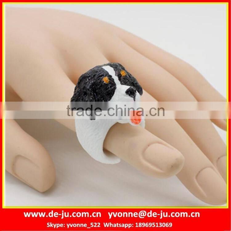 Home Pet Cat Shape Animal Ring