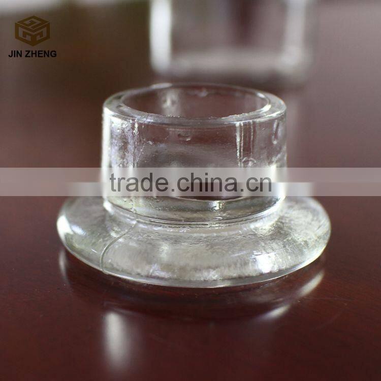 Wide mouth clear glass reagent bottle 500ml manufacture