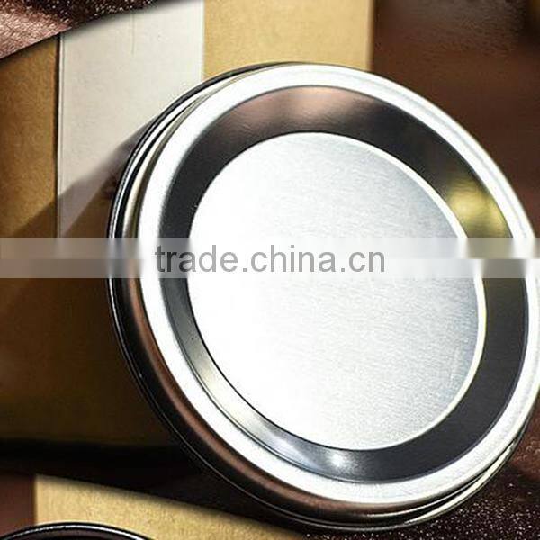 Customize all kinds of high-quality packaging box, kraft paper cylinder tea cans