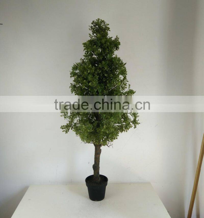 artificial decorative green tree wholesale