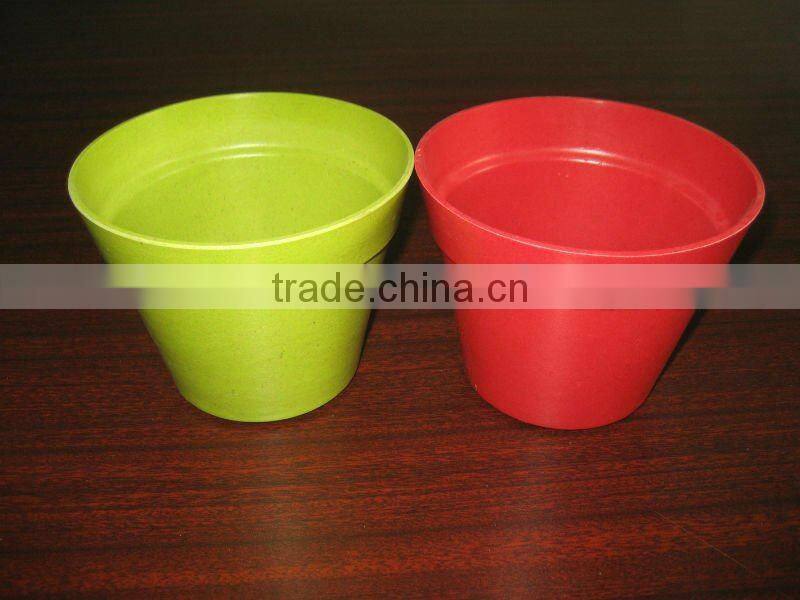 The best seller and feedback,Bamboo Plant Flower Planter