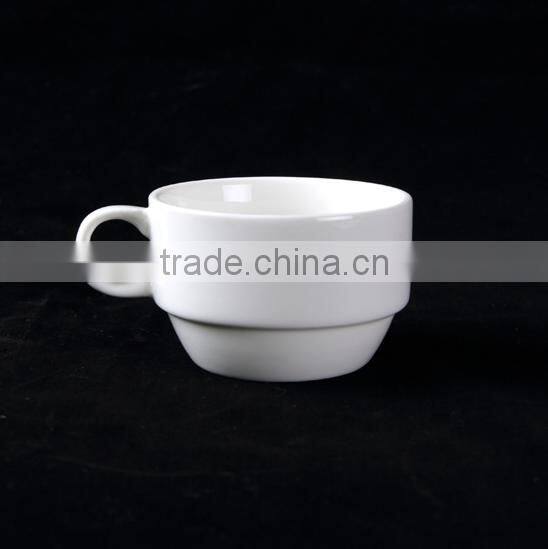 Fine porcelain espresso coffee cup set ceramic tea cup round shape coffee mug shapes