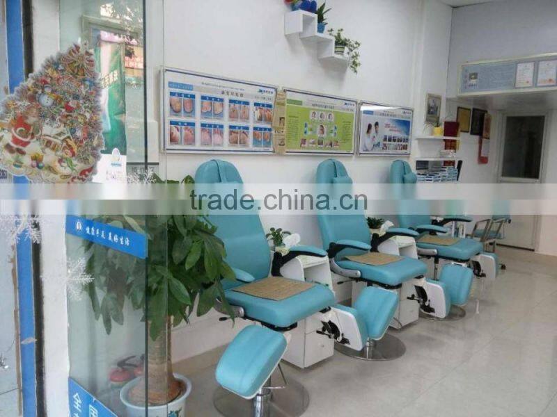 Pedicure chair partsnail salon equipment for sale TKN-33713