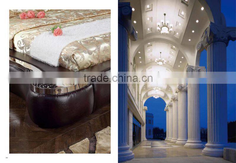 luxury bedroom set New design / bedroom sets furniture YC123