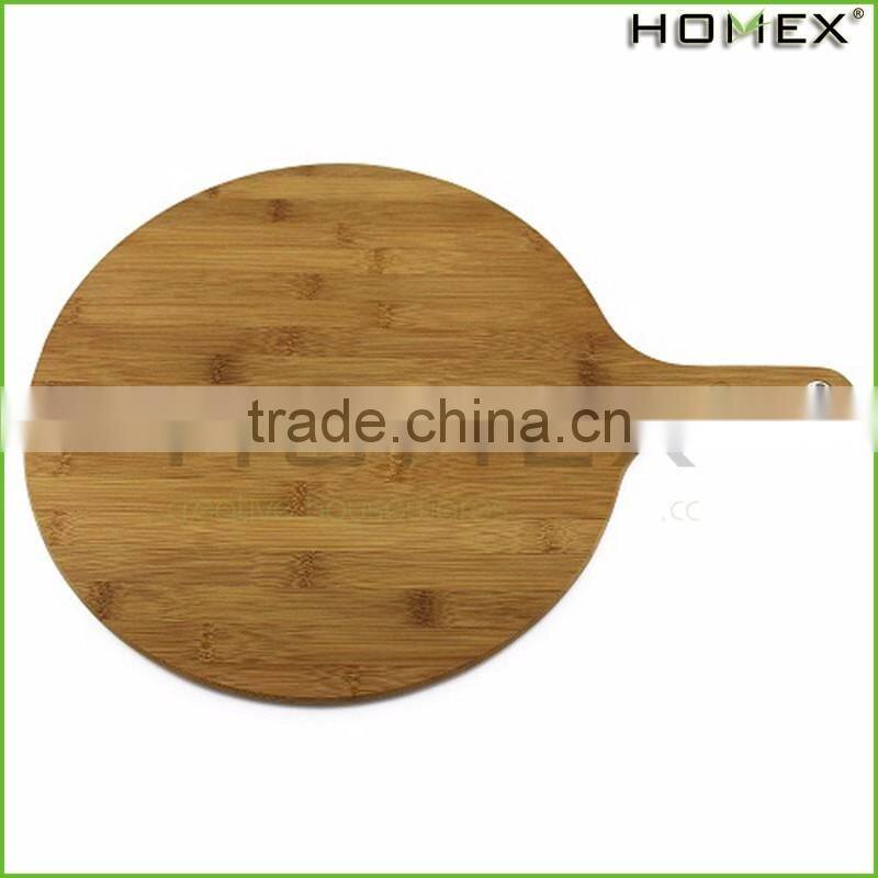 Heart of House Bamboo Paddle Set of Chopping Boards/Homex_Factory
