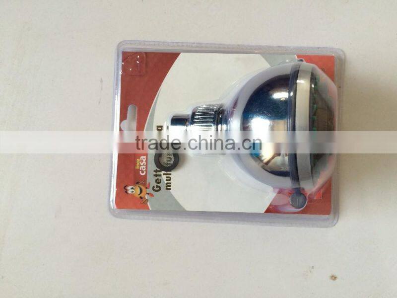 Wholesale brass square High Pressure water saving waterfall shower head