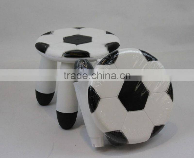 football style small kids chair