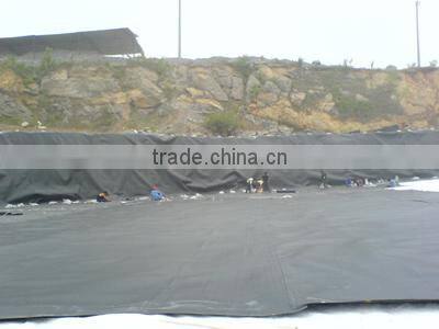 hdpe geomembrane price