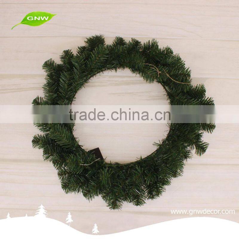 GNW CHWR-1605044 Customized indoor evergreen Christmas Wreath Unmodified